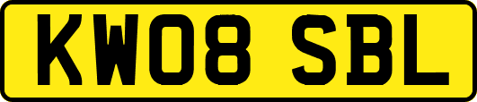 KW08SBL