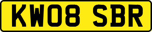 KW08SBR