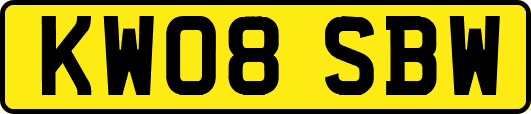 KW08SBW