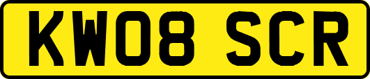 KW08SCR