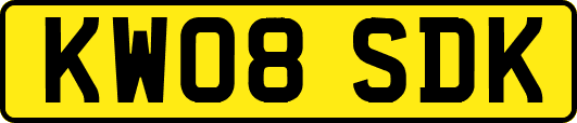 KW08SDK