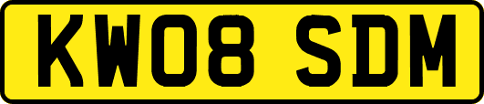 KW08SDM