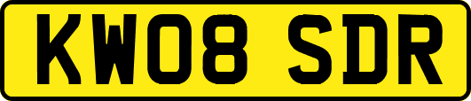 KW08SDR