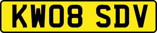 KW08SDV