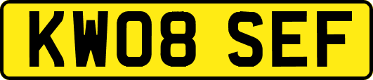 KW08SEF