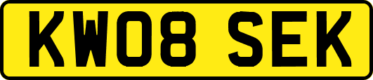 KW08SEK