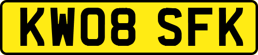 KW08SFK