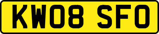 KW08SFO