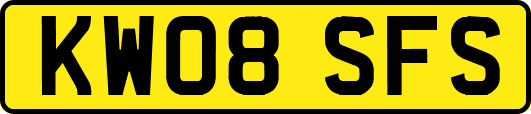 KW08SFS