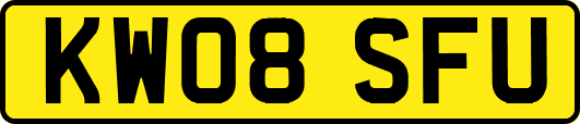 KW08SFU