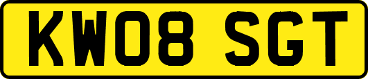 KW08SGT