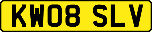 KW08SLV