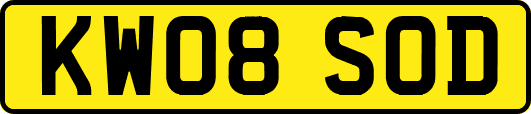 KW08SOD