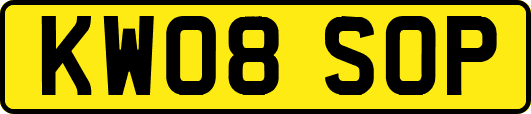 KW08SOP