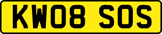 KW08SOS