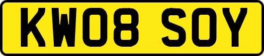 KW08SOY