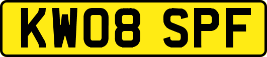 KW08SPF
