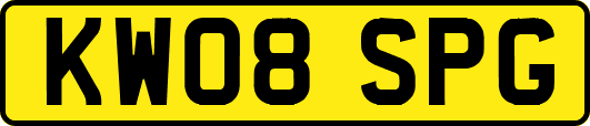 KW08SPG