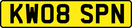 KW08SPN