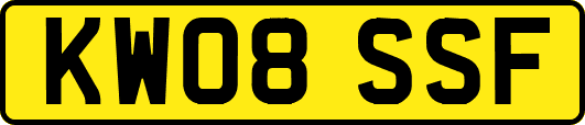 KW08SSF