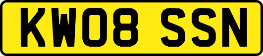 KW08SSN