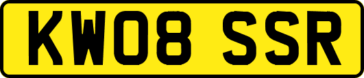 KW08SSR