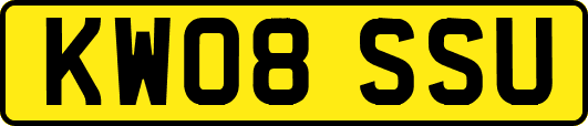 KW08SSU