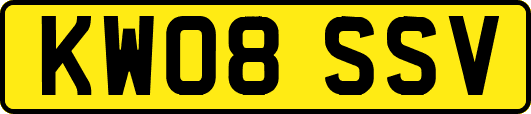 KW08SSV