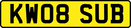 KW08SUB