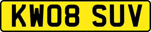 KW08SUV