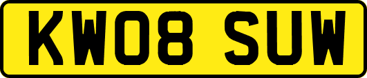 KW08SUW