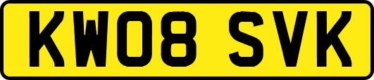 KW08SVK
