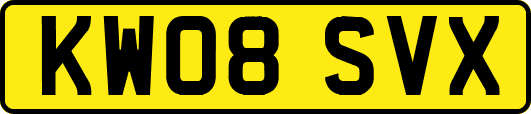 KW08SVX