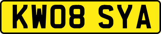 KW08SYA