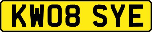 KW08SYE
