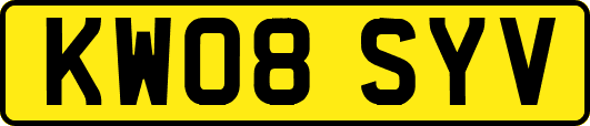 KW08SYV