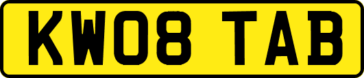 KW08TAB