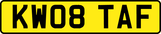 KW08TAF
