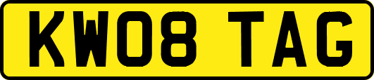 KW08TAG