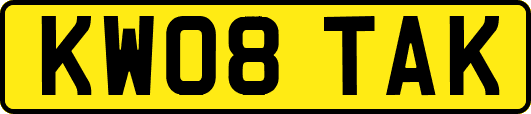 KW08TAK