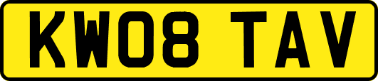 KW08TAV