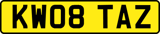 KW08TAZ
