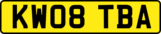 KW08TBA