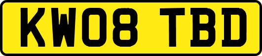 KW08TBD
