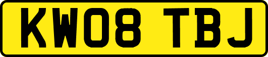 KW08TBJ