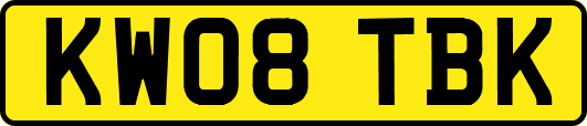 KW08TBK