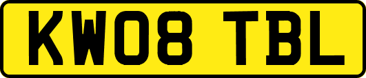 KW08TBL