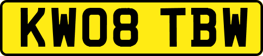 KW08TBW