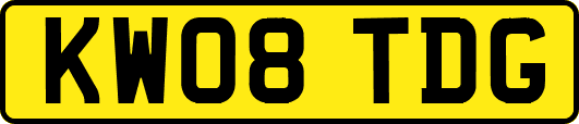 KW08TDG