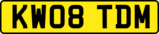 KW08TDM